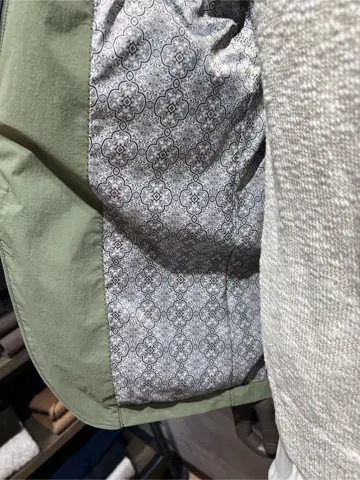 JOSEPH ABBOUD 上條 コーディネート画像