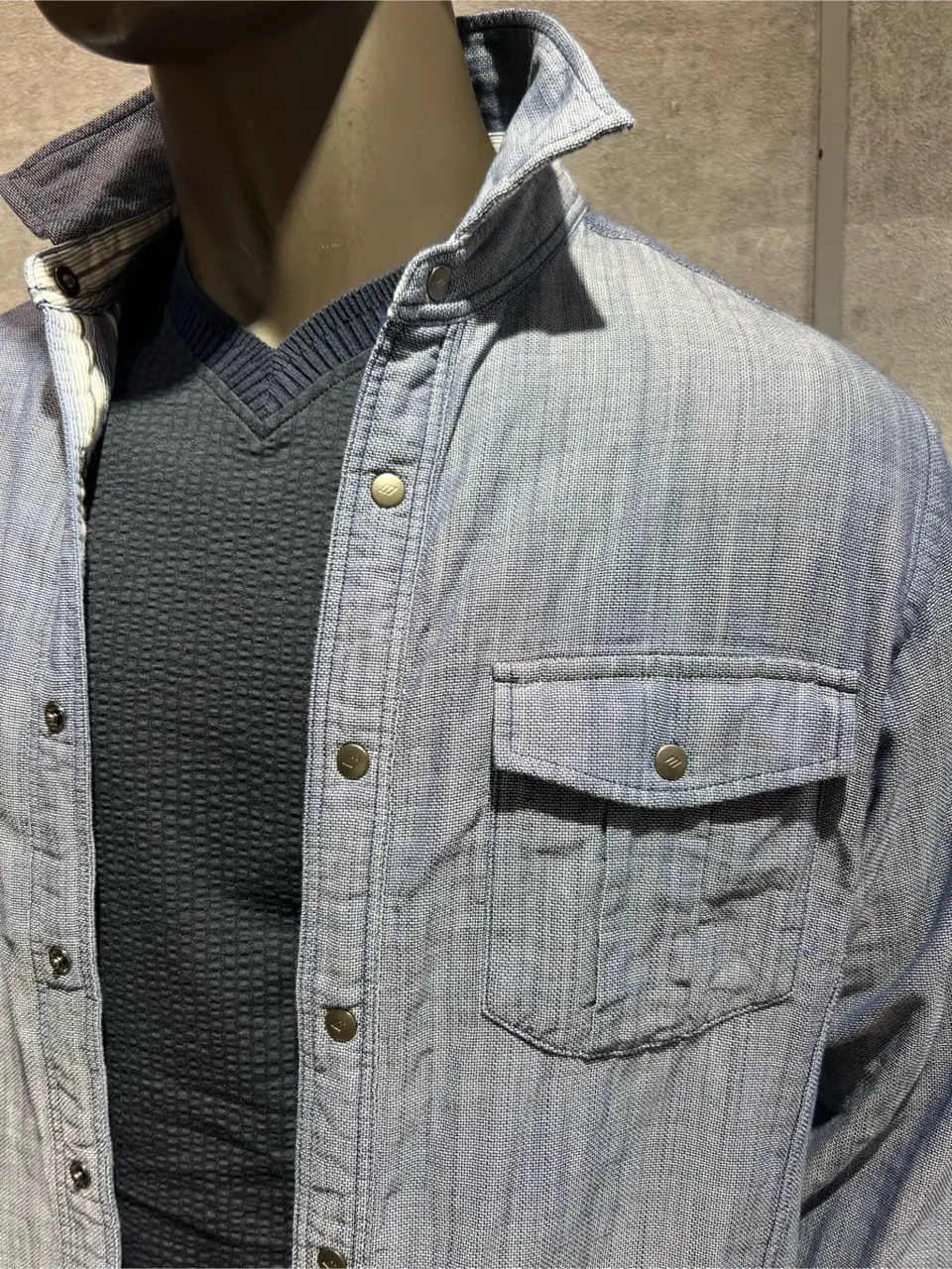 JOSEPH ABBOUD 上條 コーディネート画像