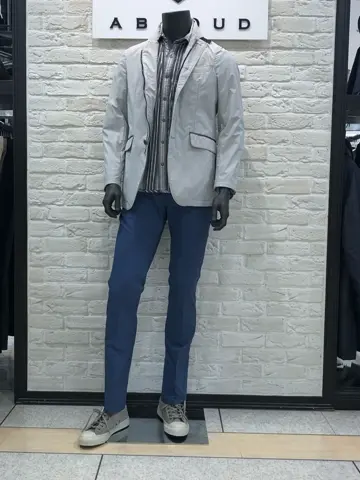 JOSEPH ABBOUD 山口 コーディネート画像