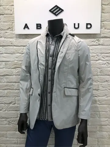 JOSEPH ABBOUD 山口 コーディネート画像