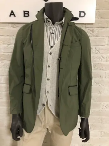 JOSEPH ABBOUD 山口 コーディネート画像