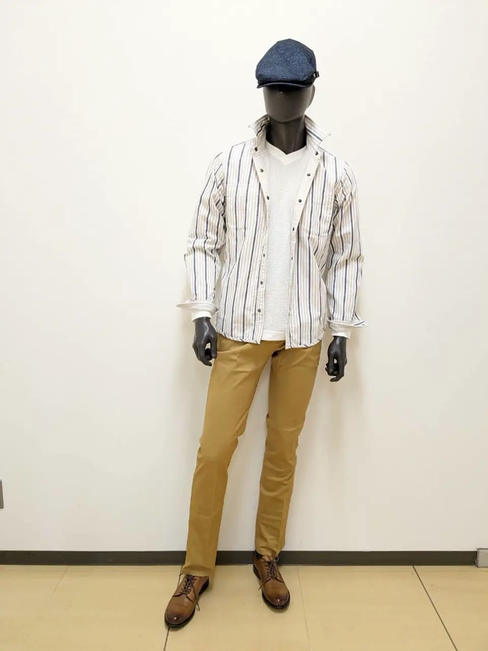 JOSEPH ABBOUD 大久 コーディネート画像