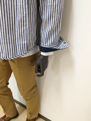 JOSEPH ABBOUD 大久 コーディネート画像