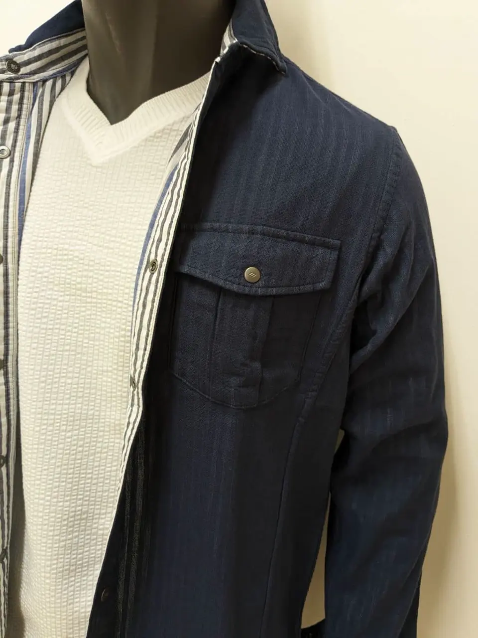 JOSEPH ABBOUD 大久 コーディネート画像