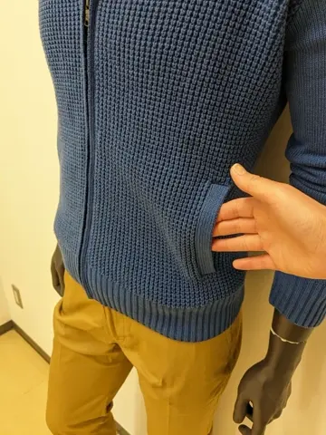 JOSEPH ABBOUD 大久 コーディネート画像