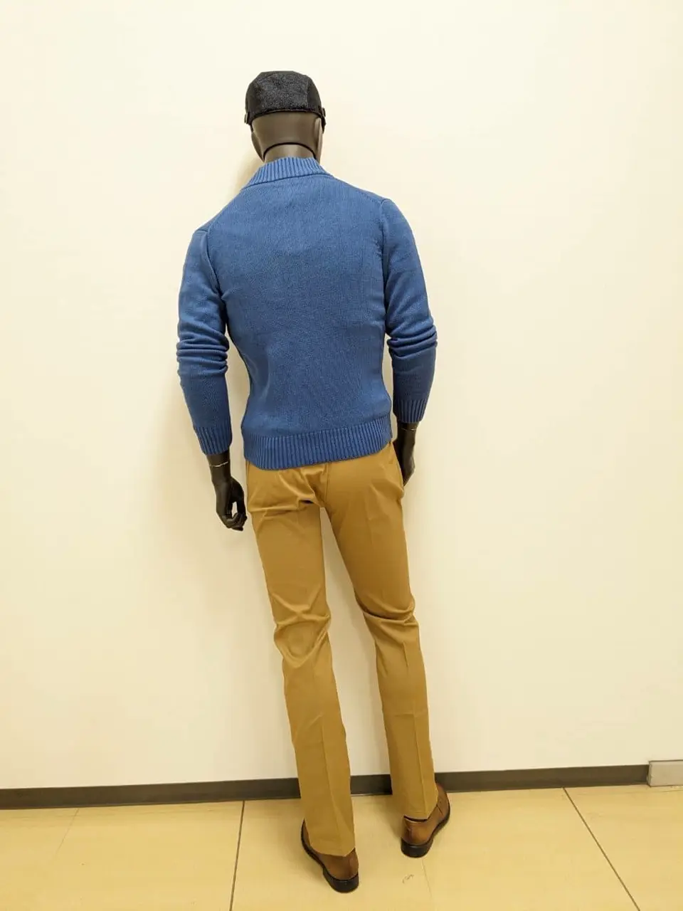 JOSEPH ABBOUD 大久 コーディネート画像