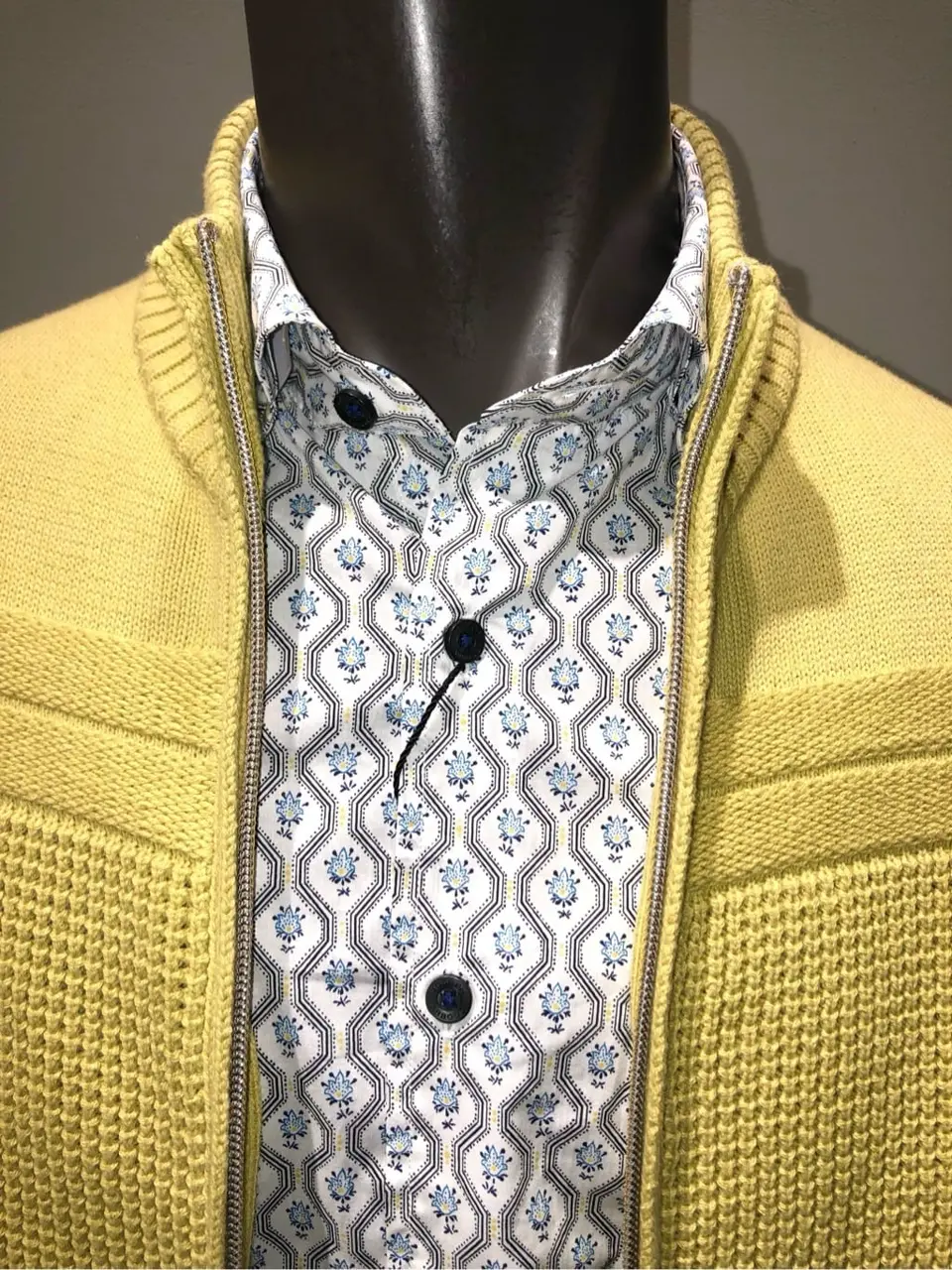 JOSEPH ABBOUD 川田 コーディネート画像