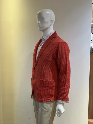 JOSEPH ABBOUD 森部 コーディネート画像