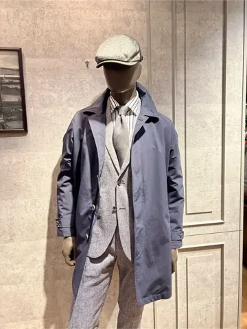 JOSEPH ABBOUD 上條 コーディネート画像