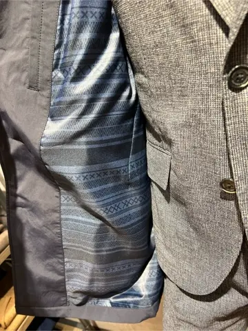 JOSEPH ABBOUD 上條 コーディネート画像