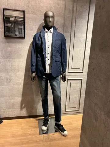 JOSEPH ABBOUD 上條 コーディネート画像