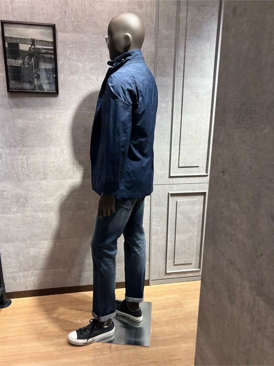 JOSEPH ABBOUD 上條 コーディネート画像