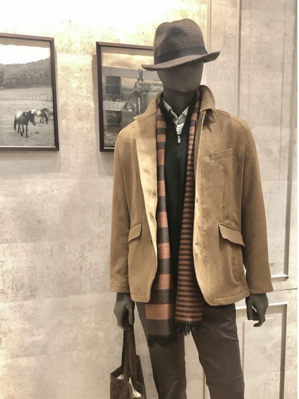  二澤 コーディネート画像