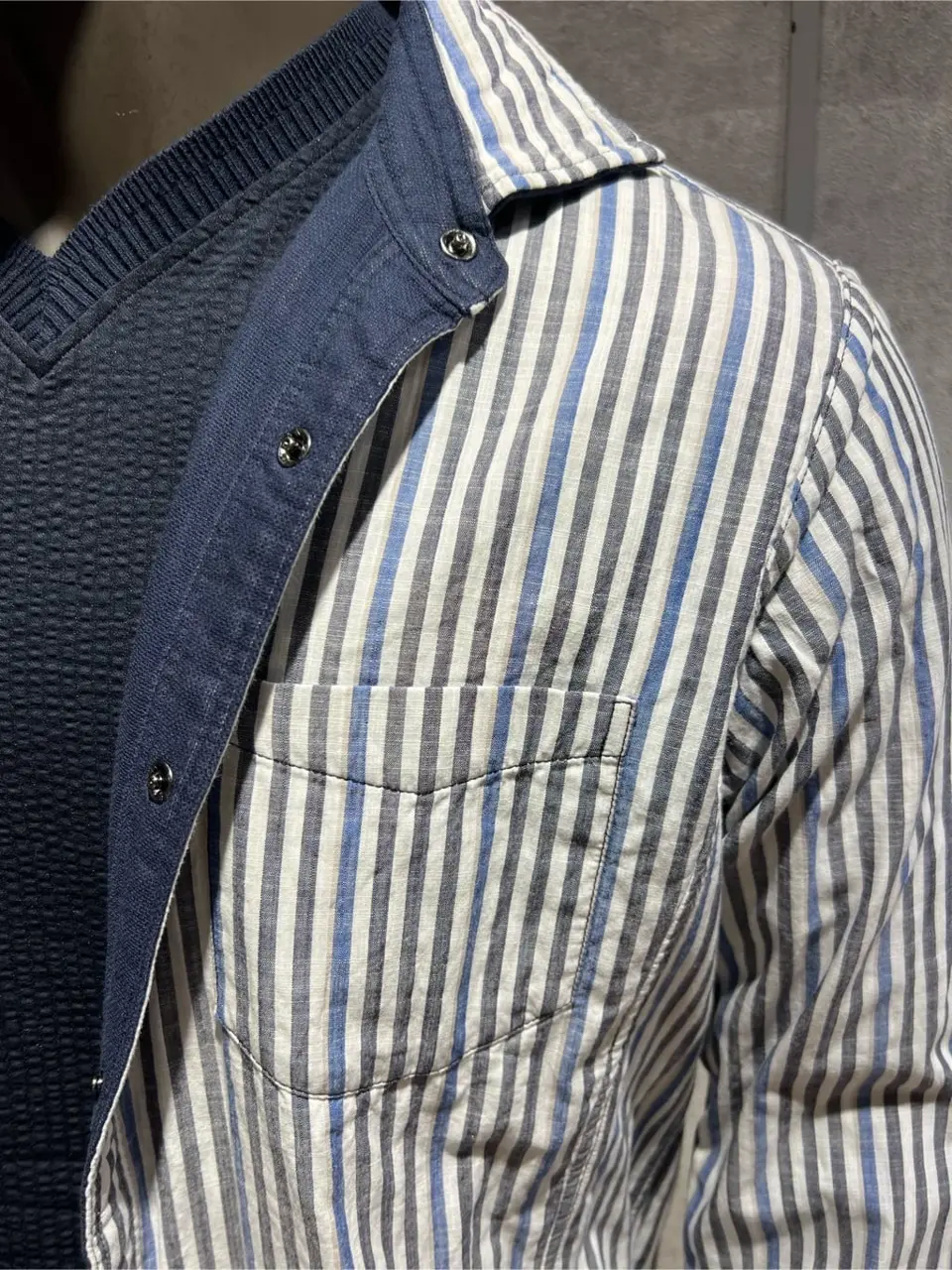 JOSEPH ABBOUD 上條 コーディネート画像