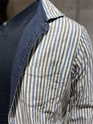 JOSEPH ABBOUD 上條 コーディネート画像