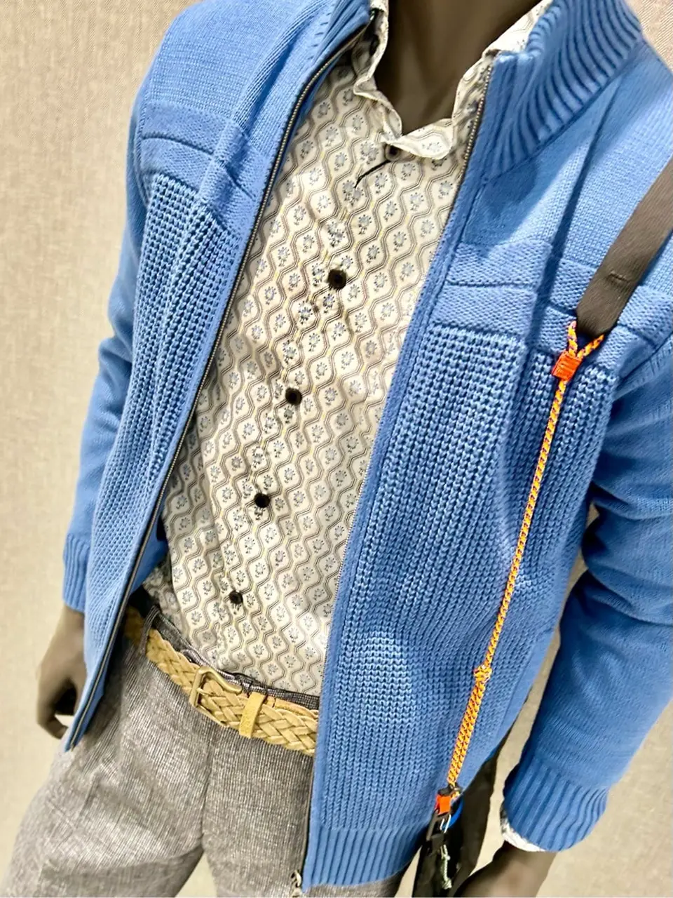 JOSEPH ABBOUD 上田 コーディネート画像