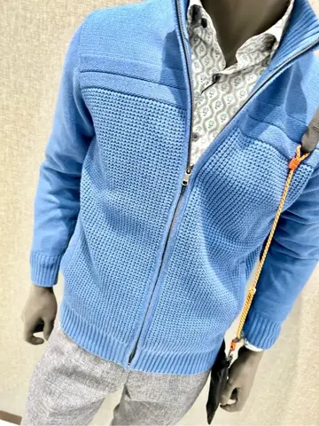 JOSEPH ABBOUD 上田 コーディネート画像