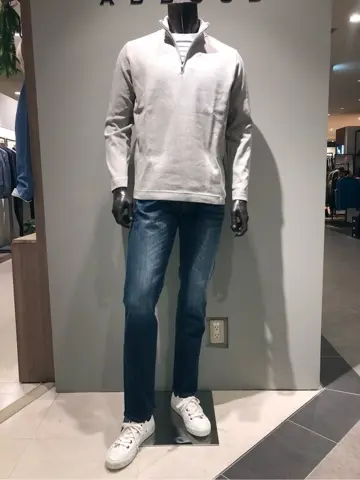 JOSEPH ABBOUD 川田 コーディネート画像