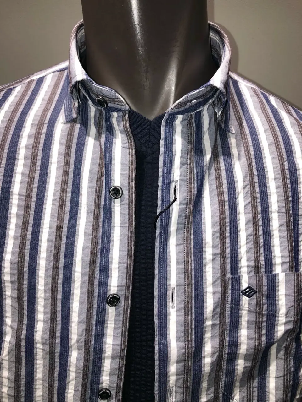 JOSEPH ABBOUD 川田 コーディネート画像