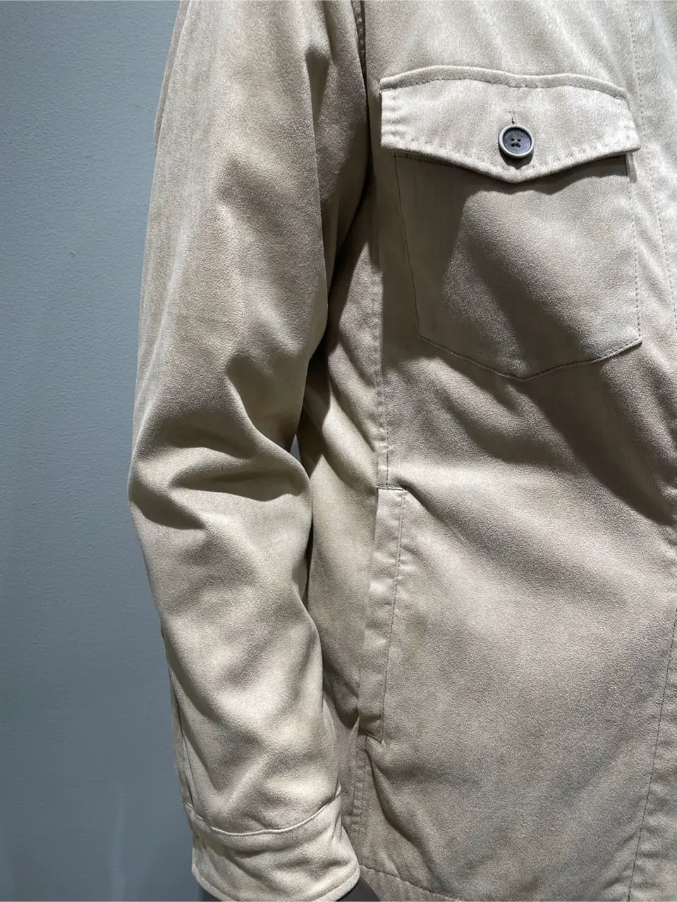 JOSEPH ABBOUD 伊津野 コーディネート画像