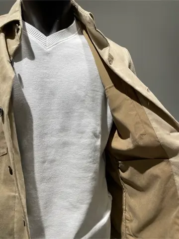 JOSEPH ABBOUD 伊津野 コーディネート画像