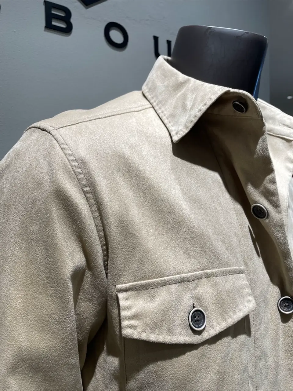 JOSEPH ABBOUD 伊津野 コーディネート画像