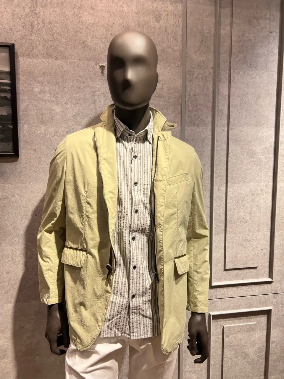 JOSEPH ABBOUD 上條 コーディネート画像