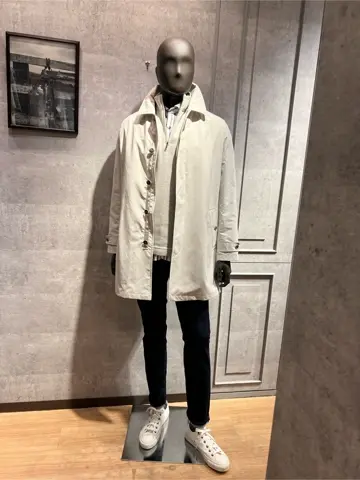 JOSEPH ABBOUD 上條 コーディネート画像