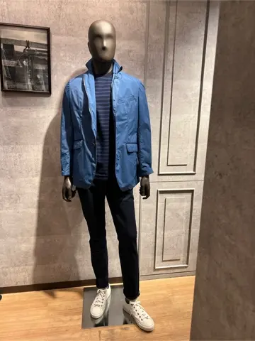 JOSEPH ABBOUD 上條 コーディネート画像