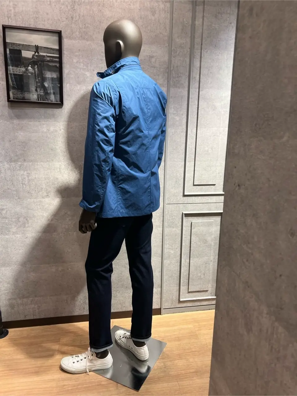 JOSEPH ABBOUD 上條 コーディネート画像