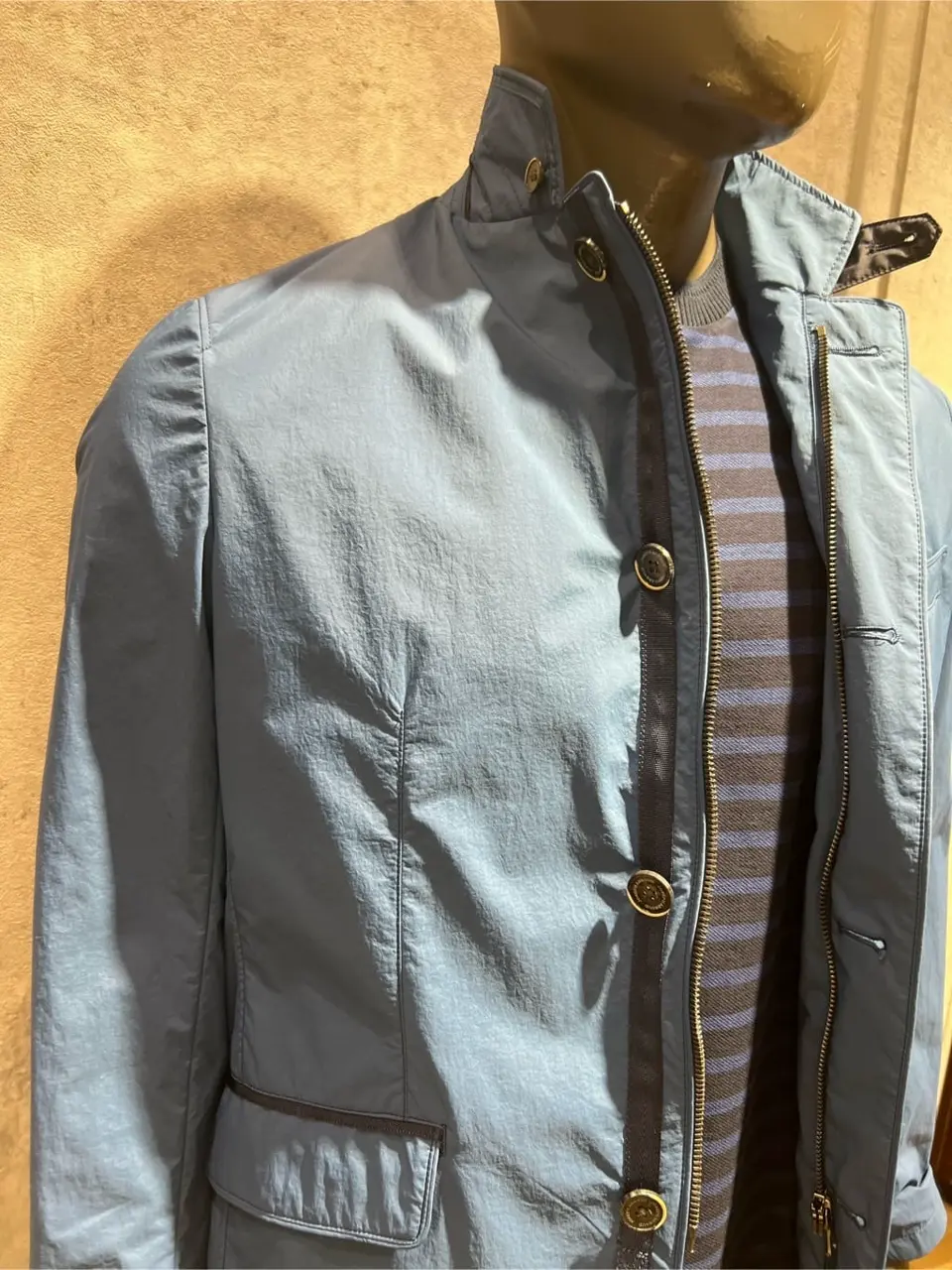 JOSEPH ABBOUD 上條 コーディネート画像