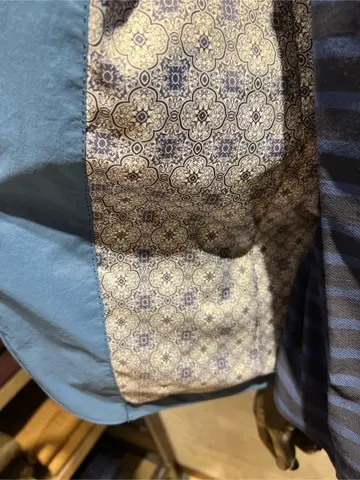 JOSEPH ABBOUD 上條 コーディネート画像