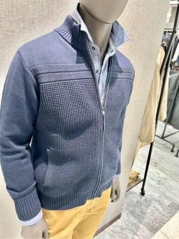 JOSEPH ABBOUD 上田 コーディネート画像