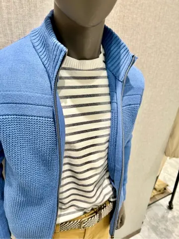 JOSEPH ABBOUD 上田 コーディネート画像