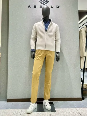 JOSEPH ABBOUD 上田 コーディネート画像