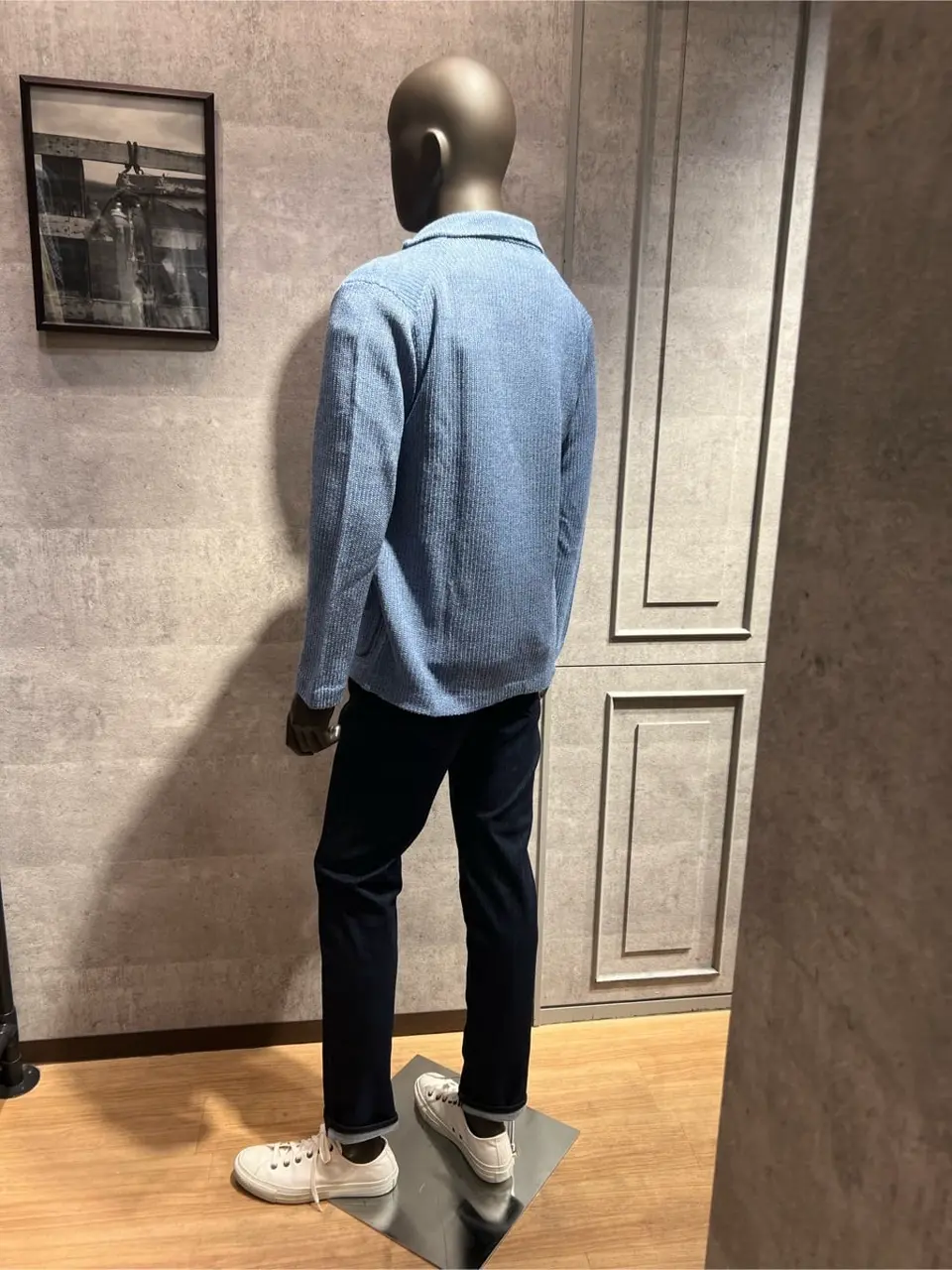 JOSEPH ABBOUD 上條 コーディネート画像