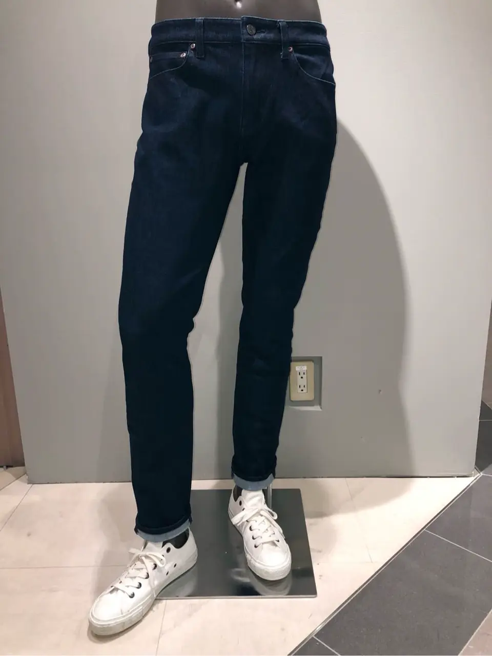 JOSEPH ABBOUD 川田 コーディネート画像