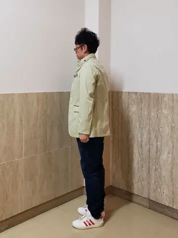 JOSEPH ABBOUD 橋場 コーディネート画像