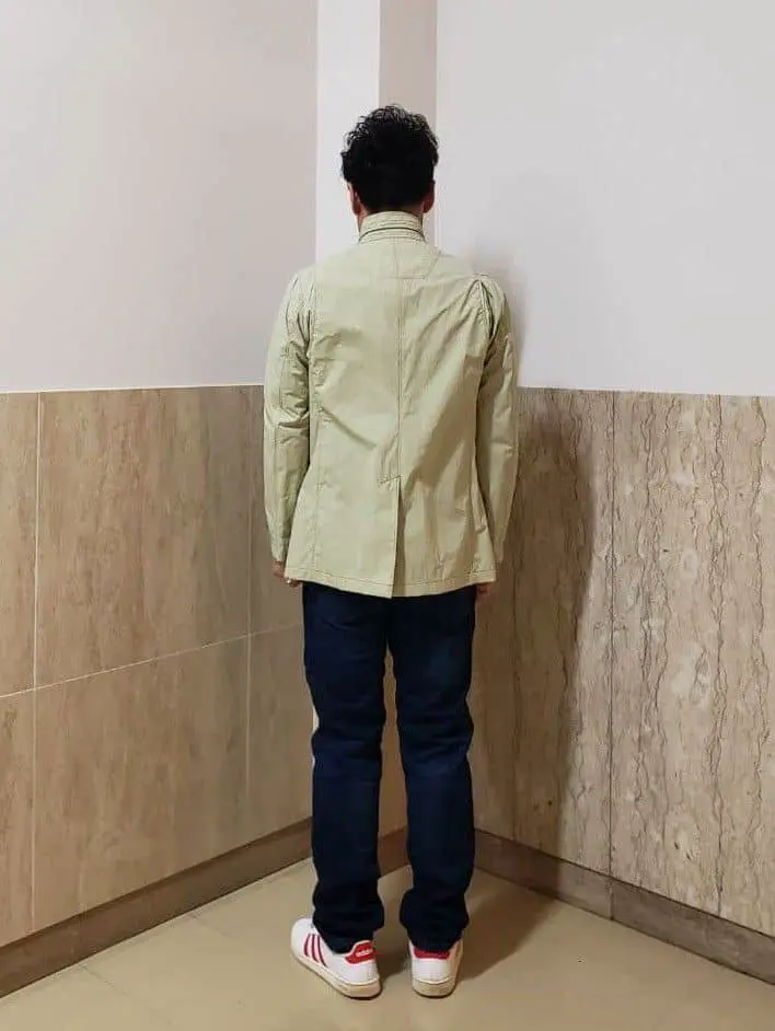 JOSEPH ABBOUD 橋場 コーディネート画像