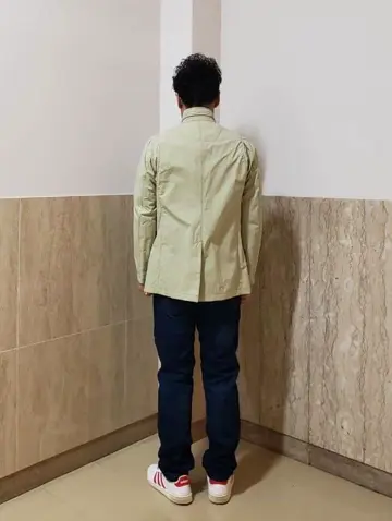 JOSEPH ABBOUD 橋場 コーディネート画像