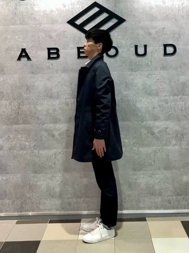 JOSEPH ABBOUD 足立 コーディネート画像