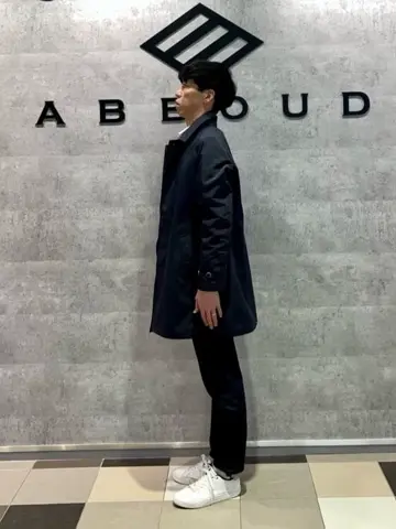 JOSEPH ABBOUD 足立 コーディネート画像