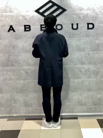 JOSEPH ABBOUD 足立 コーディネート画像