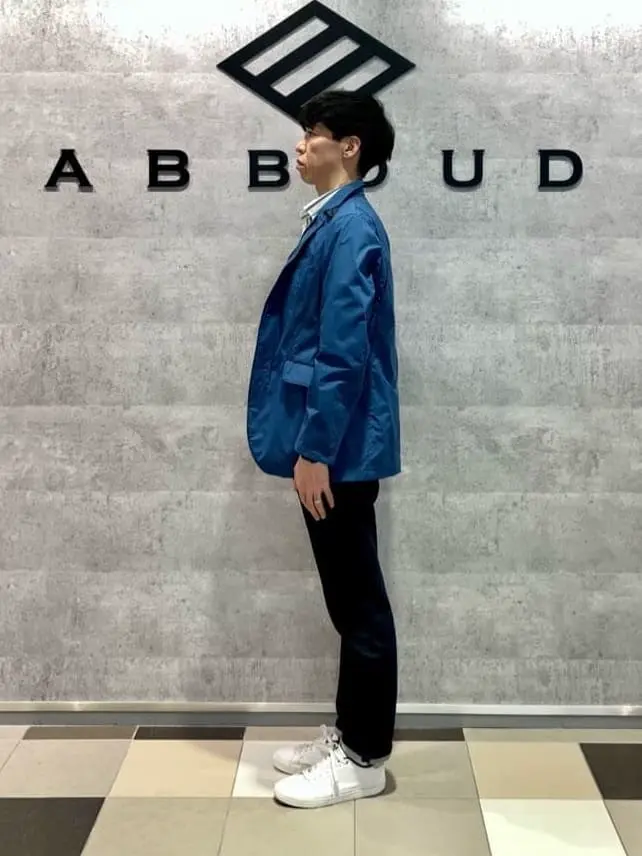 JOSEPH ABBOUD 足立 コーディネート画像