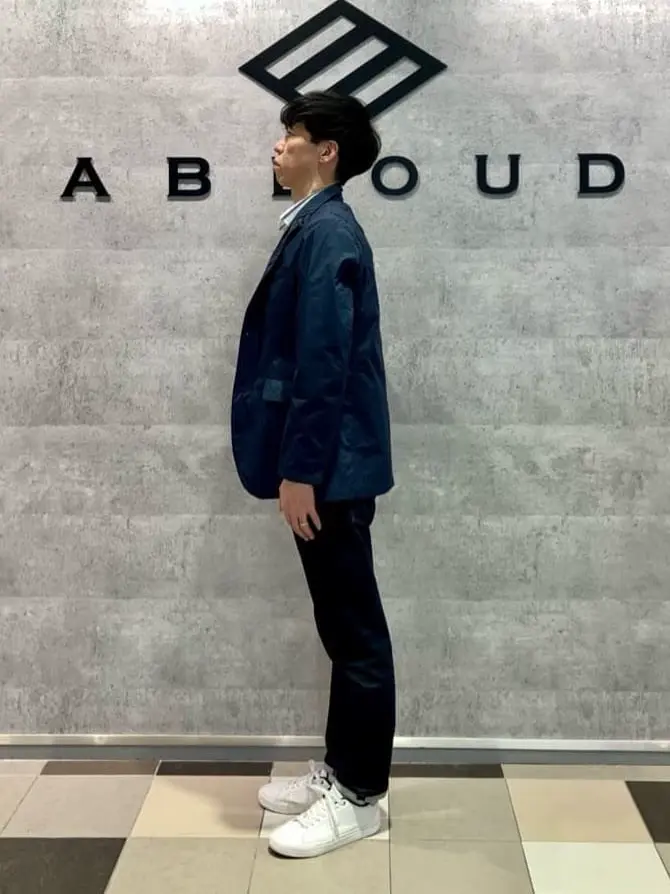 JOSEPH ABBOUD 足立 コーディネート画像