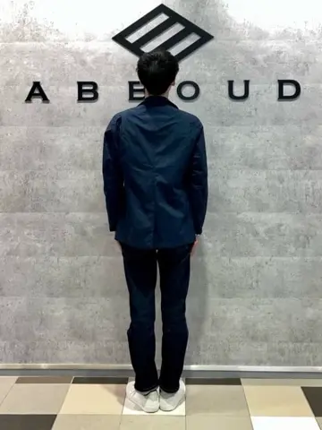 JOSEPH ABBOUD 足立 コーディネート画像