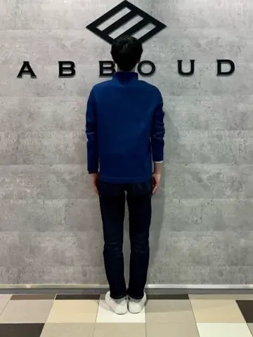 JOSEPH ABBOUD 足立 コーディネート画像