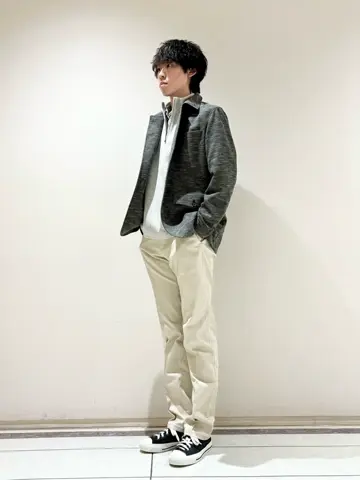 JOSEPH ABBOUD 近藤 コーディネート画像