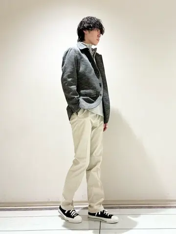 JOSEPH ABBOUD 近藤 コーディネート画像