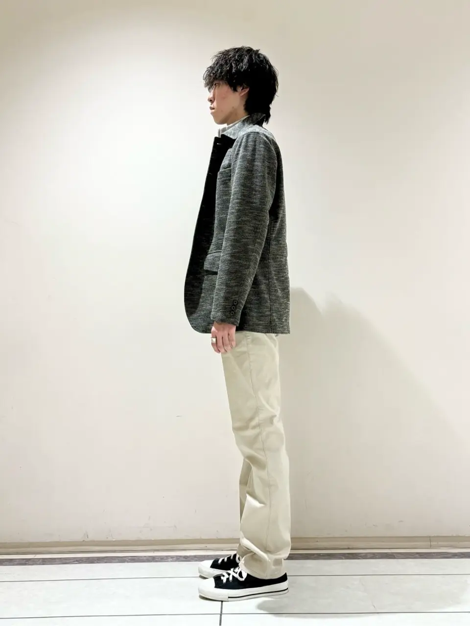 JOSEPH ABBOUD 近藤 コーディネート画像